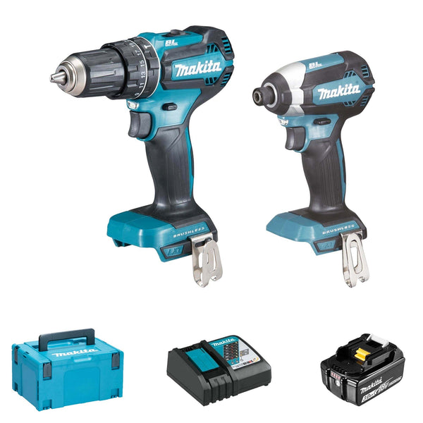 Combo Kit Makita DLX2283JX1 18V 3Ah