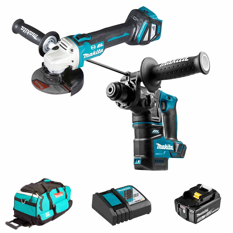 Combo Kit Makita DLX3050EMT 18V 3Ah