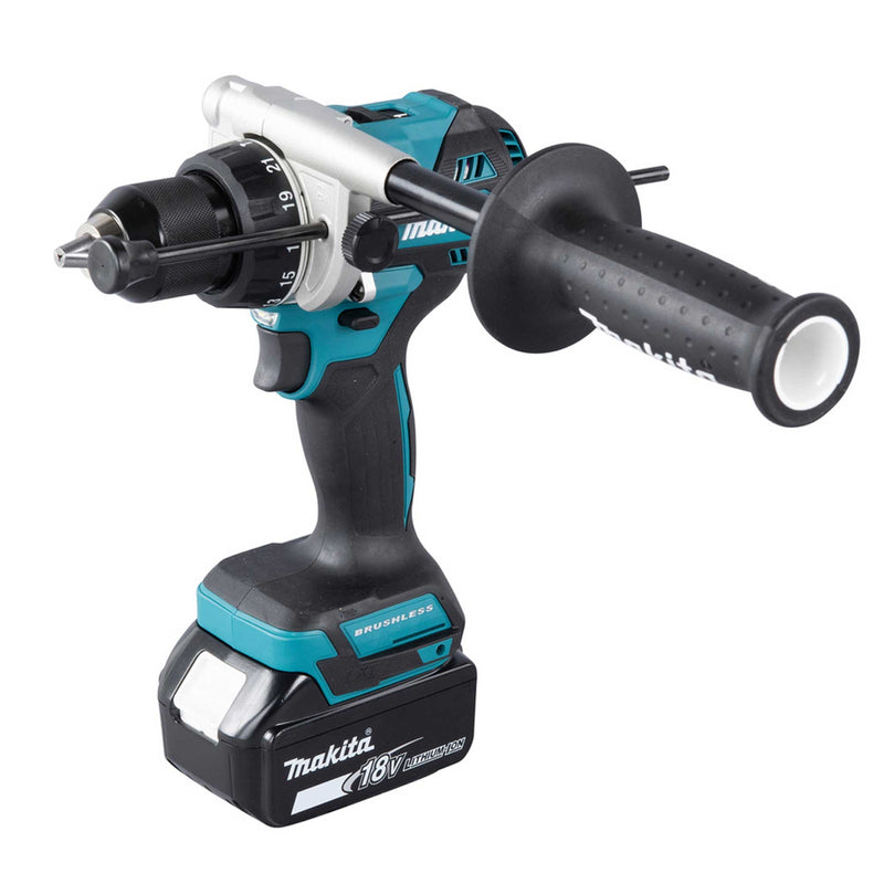 Combo Kit Makita DLX6126JX1 18V 5 Ah