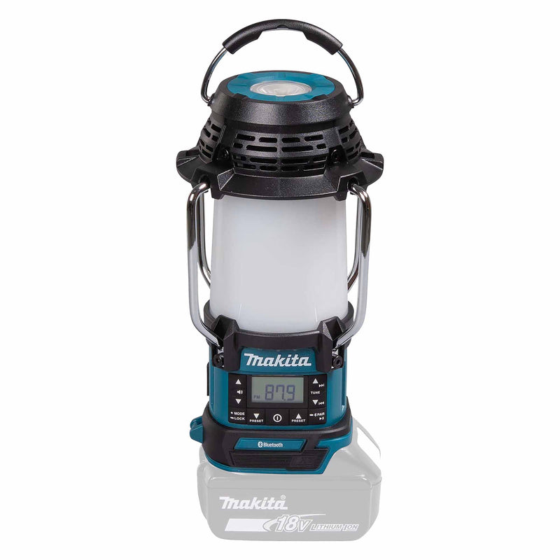 Radio Lantern Makita DMR057 18V