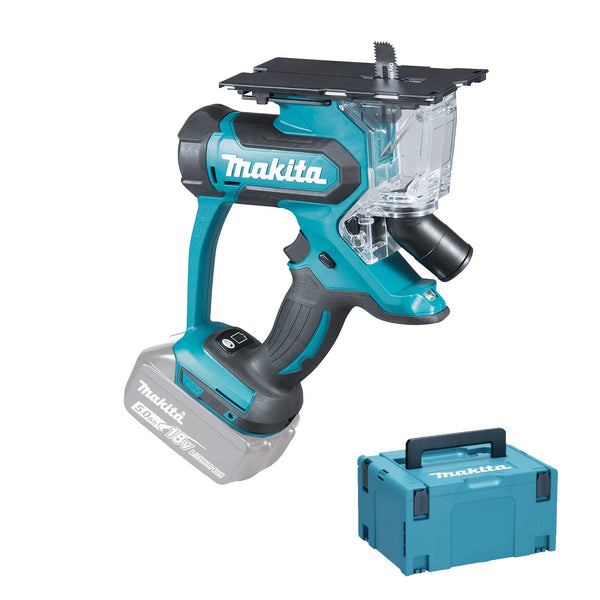 Drywall Cutter Makita DSD180Z 18V