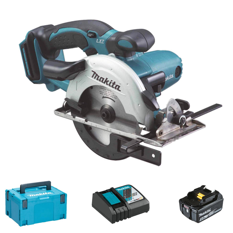 Circular Saw Makita DSS501RTJ 18V 5Ah