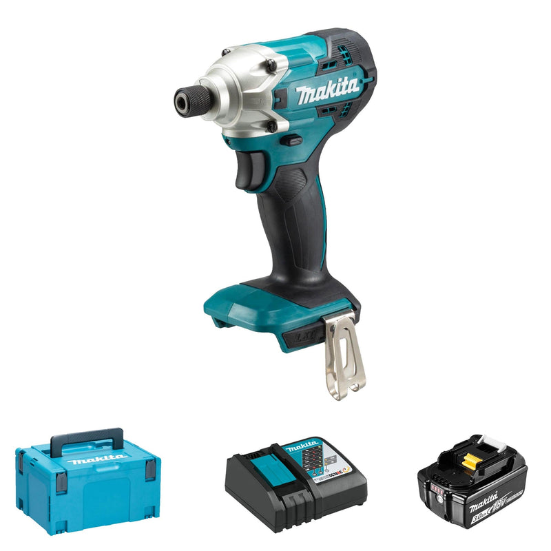 Impact Wrench Makita DTD156RFJ 18V 3Ah