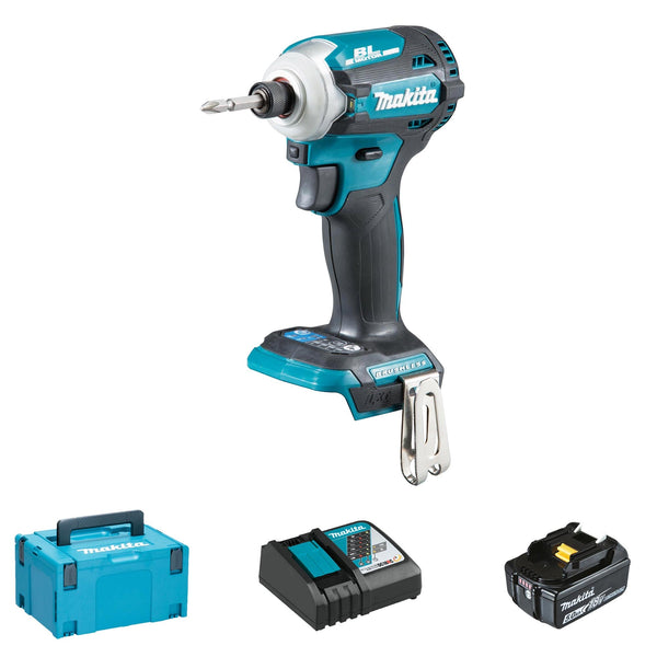 Impact wrench Makita DTD171RTJ 18V 5Ah