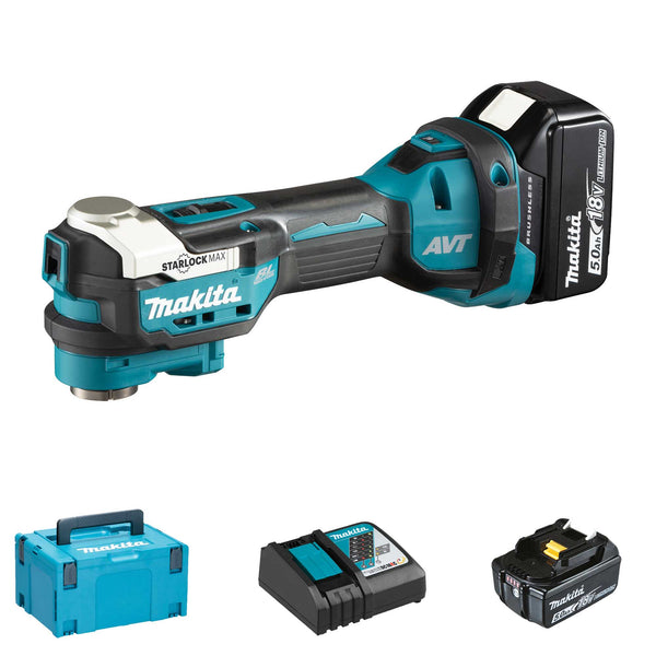 Multitool Makita DTM52RTJX1 18V 5Ah