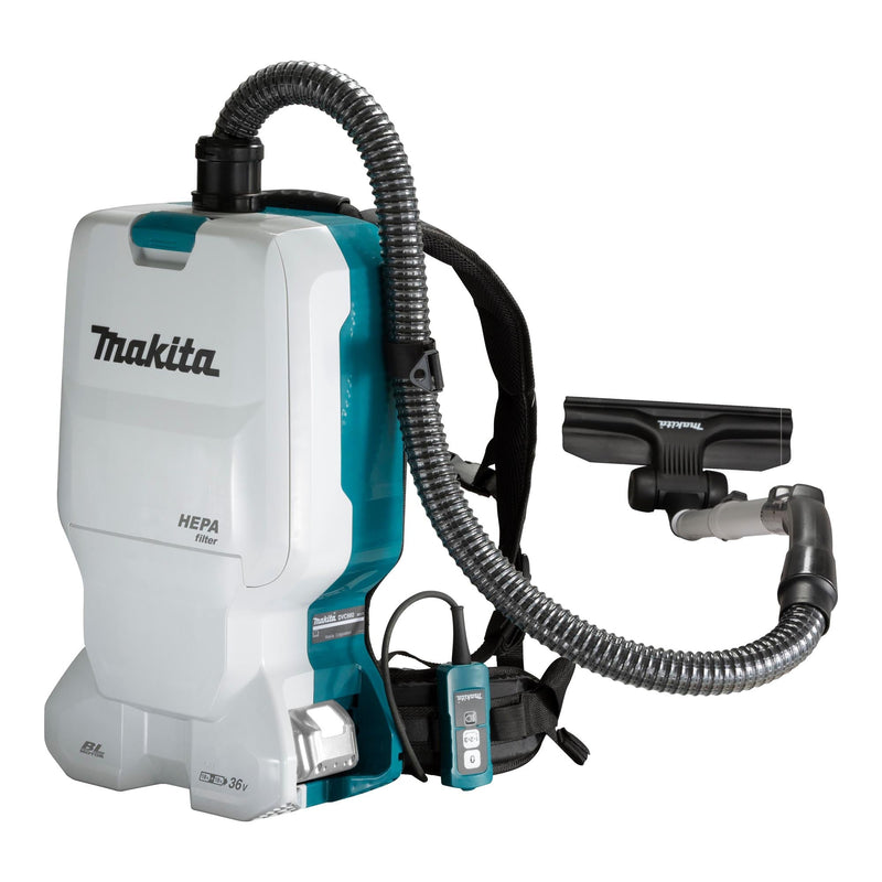 Backpack Vacuum Makita DVC660Z 18Vx2