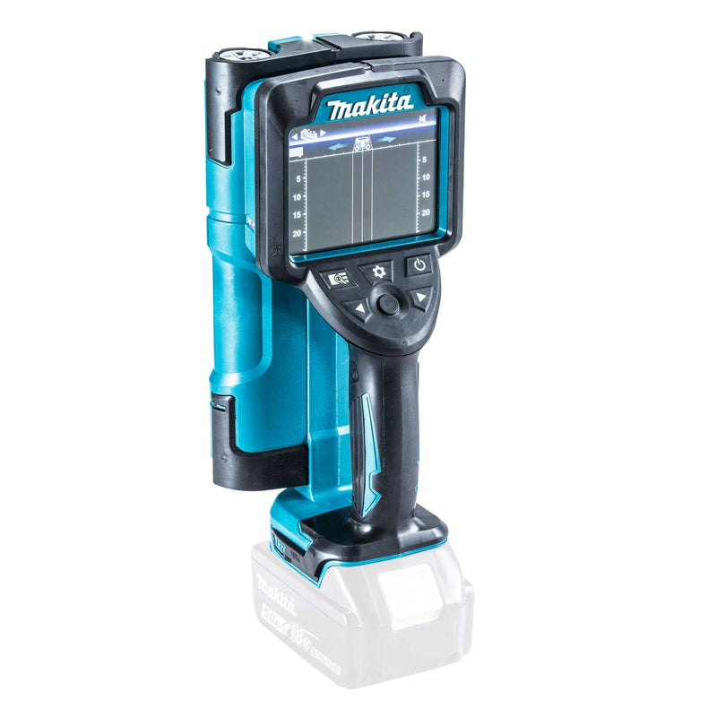 Wall Scanner Makita DWD181Z 18V