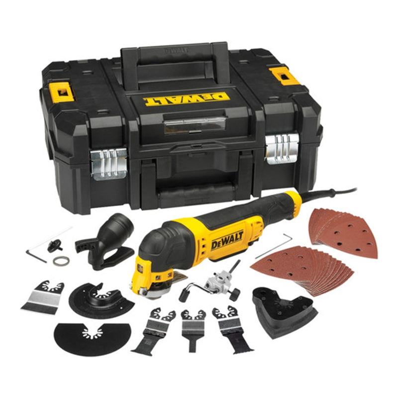 Multi-Tool Dewalt DWE315KT 300W