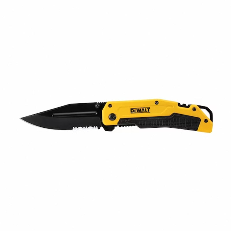 Folding sports knife Dewalt DWHT0-10313