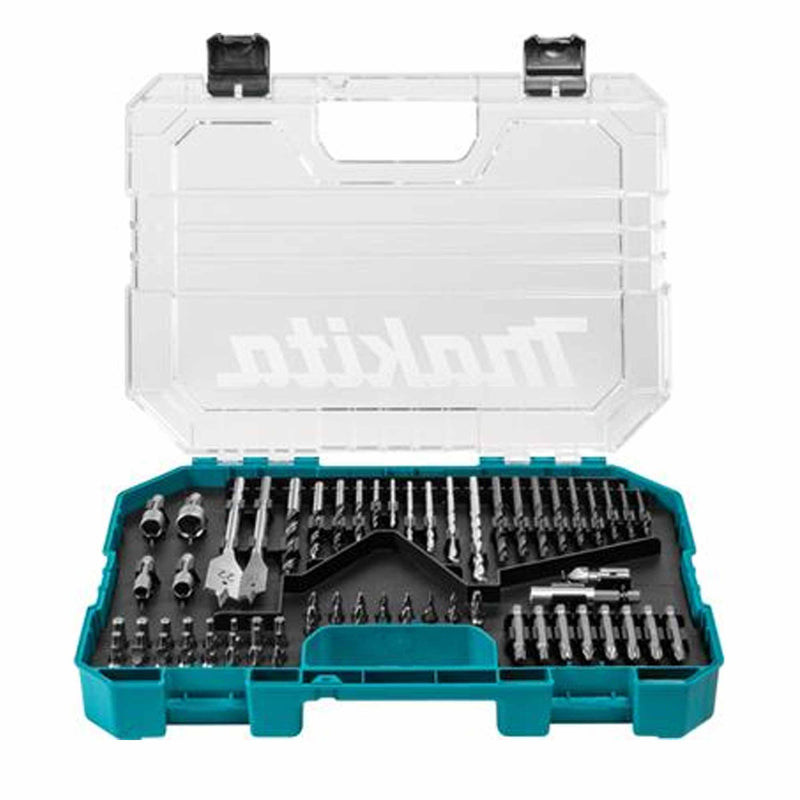 75 piece drill & screw bits set Makita E-15126