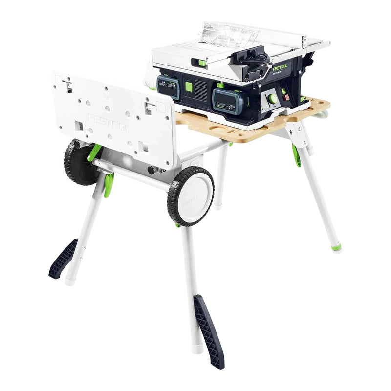 Festool bench saw CSC SYS 50 EBI-Set 2x18V 5Ah