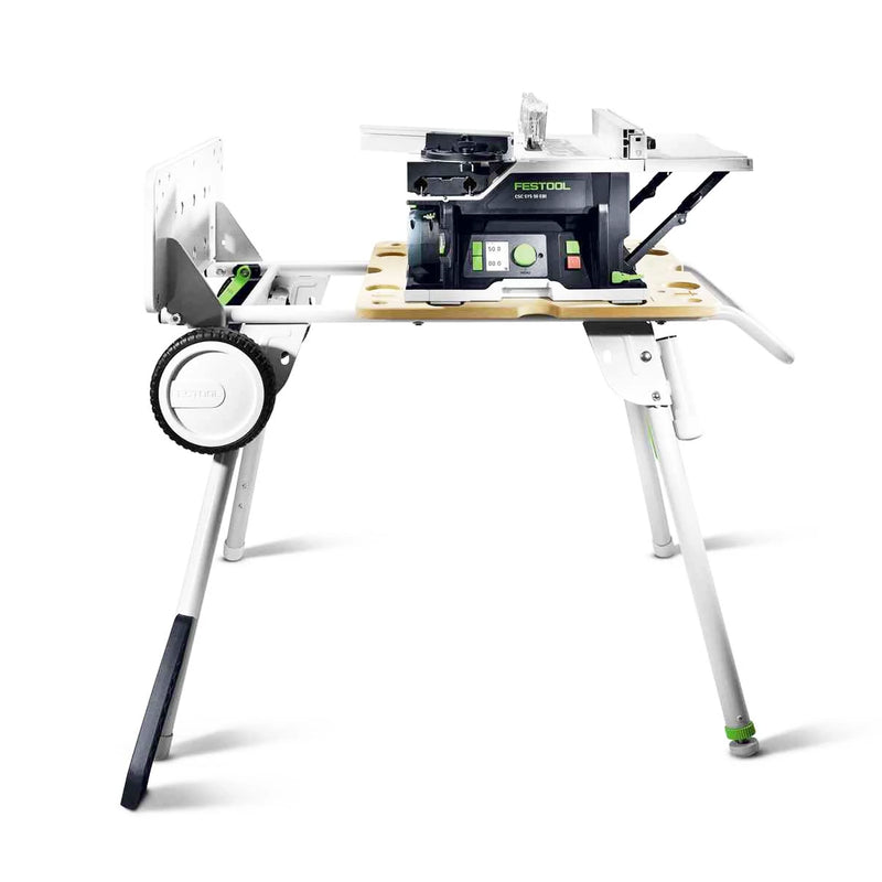 Festool bench saw CSC SYS 50 EBI-Set 2x18V 5Ah