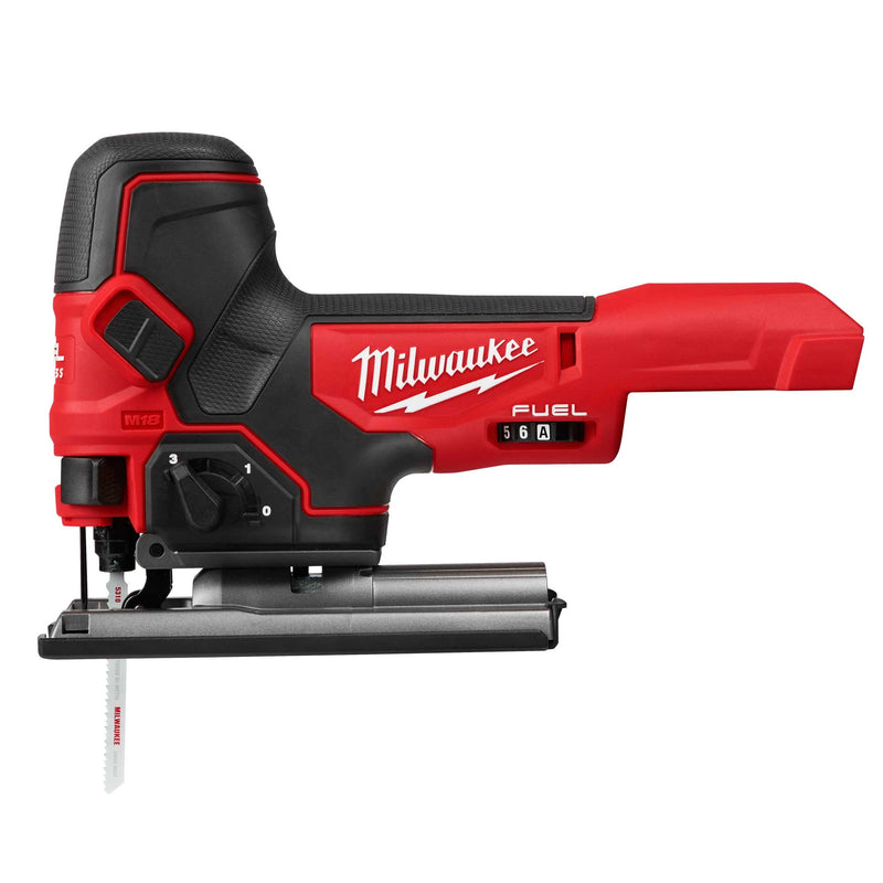 Jigsaws Milwaukee M18 FBJS-0X 18V