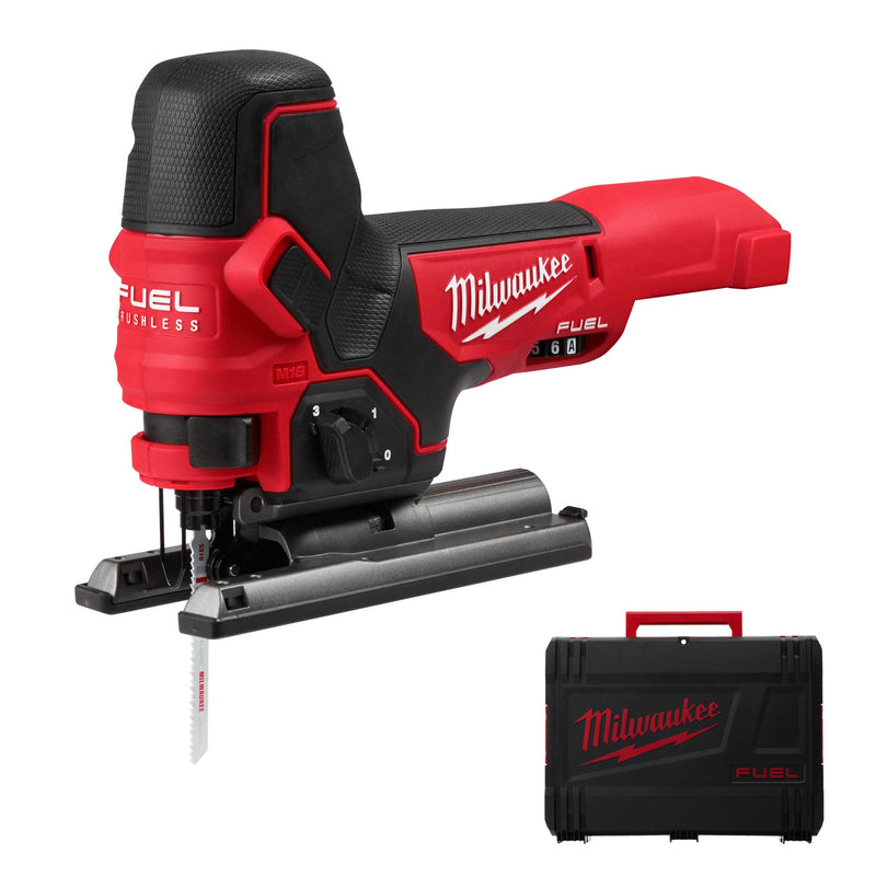 Jigsaws Milwaukee M18 FBJS-0X 18V