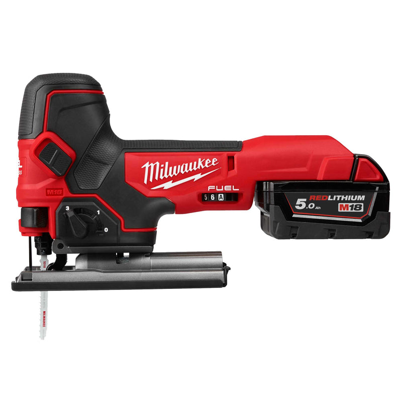 Jigsaws Milwaukee M18 FBJS-502X 5Ah