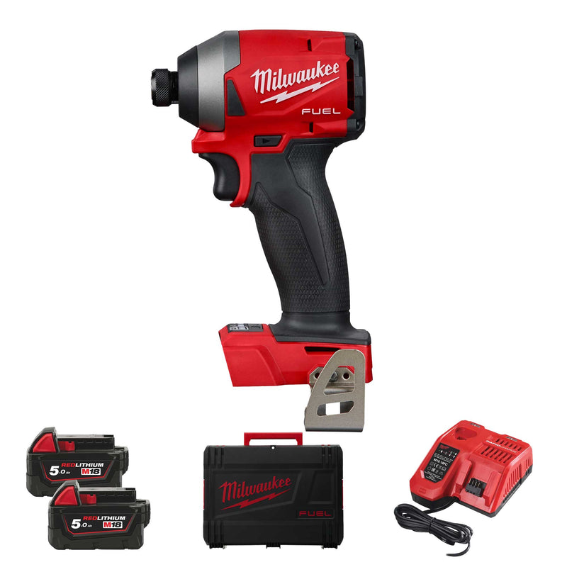 Impact wrench Milwaukee M18 FID2-502X 5Ah