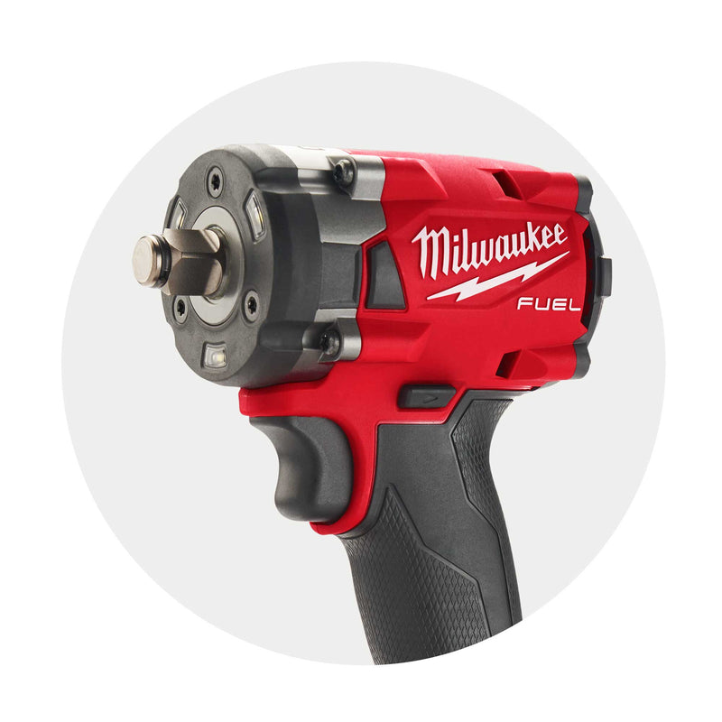 Impact wrench Milwaukee M18 FIW2F12-0X 18V