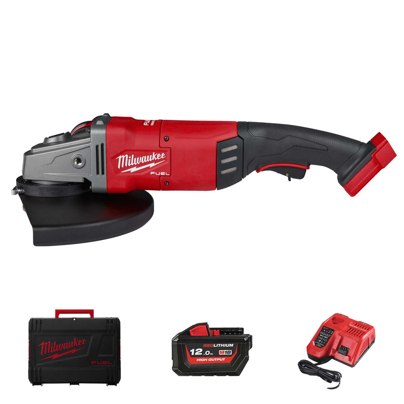 Grinder Milwaukee M18 FLAG230XPDB-121C