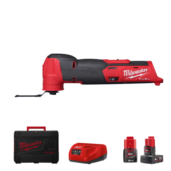 Multi-Tool Milwaukee M12 FMT-422X