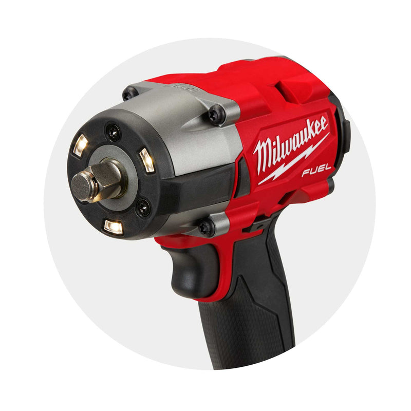 Impact wrench Milwaukee M18 FMTIW2F12-502X 5Ah