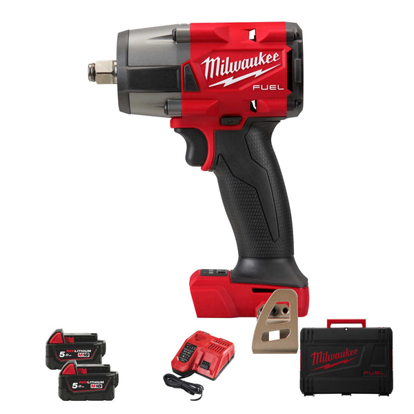 Impact wrench Milwaukee M18 FMTIW2F12-502X 5Ah