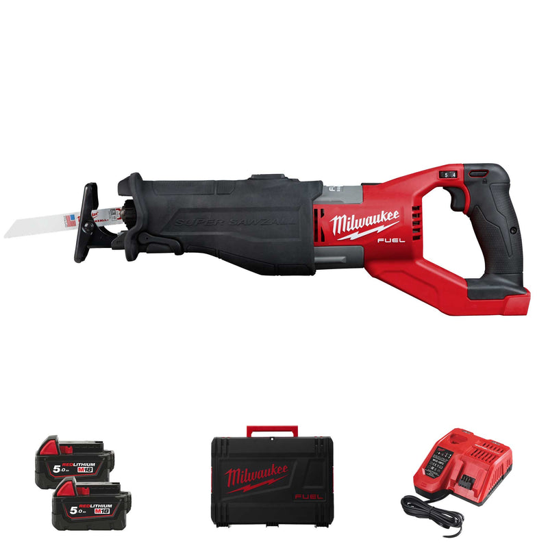 Hacksaws Milwaukee M18 FSZ-502X