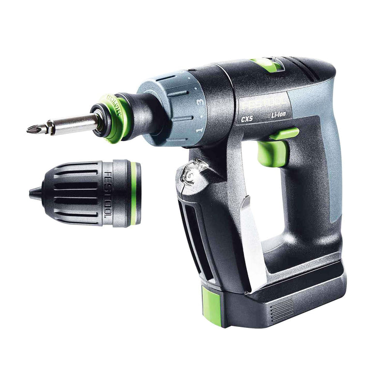 Drill Festool CXS 2,6 Plus