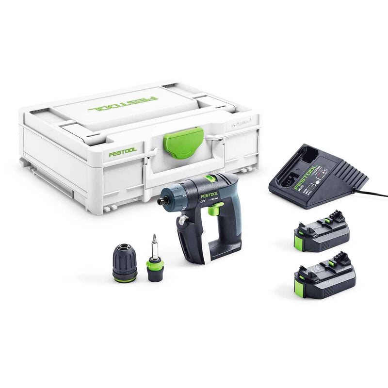 Drill Festool CXS 2,6 Plus