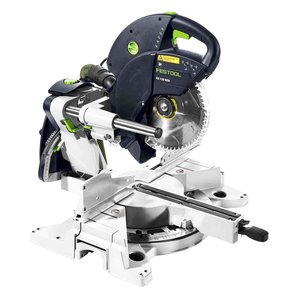 Mitre saw Festool KS 120 REB