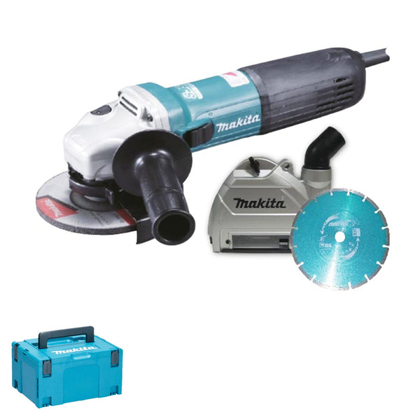 Grinder Makita GA5040CJD1 1400W