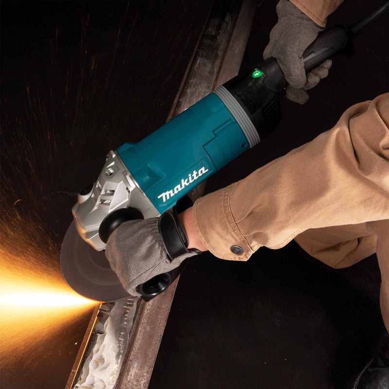 Makita GA9080X1 Angle Grinder 2700W