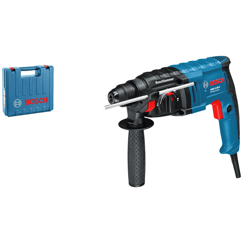 Rotary Hammer Bosch GBH 2-20 D 650W