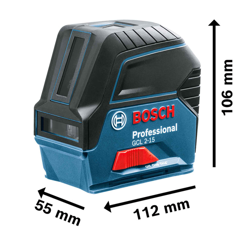 Laser Level Bosch GCL 2-15