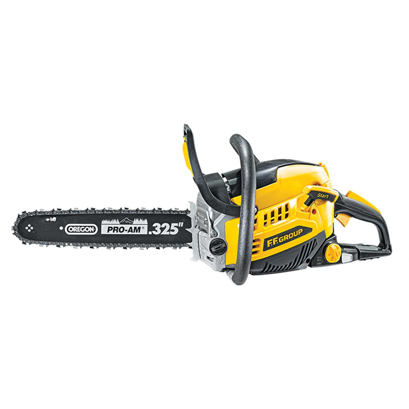 Petrol Chainsaw FFgroup GCS 450D 50,9 cc