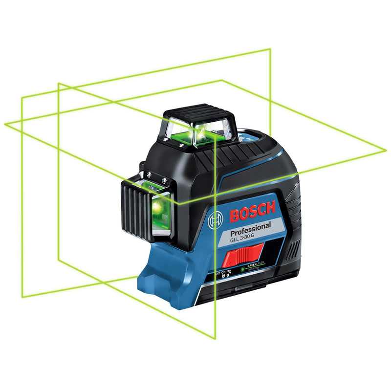 Laser Level Bosch GLL 3-80 G