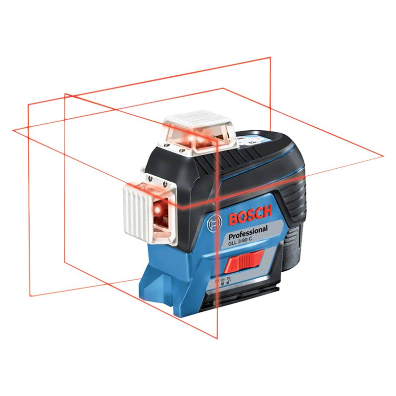 Laser Level Bosch GLL 3-80 C