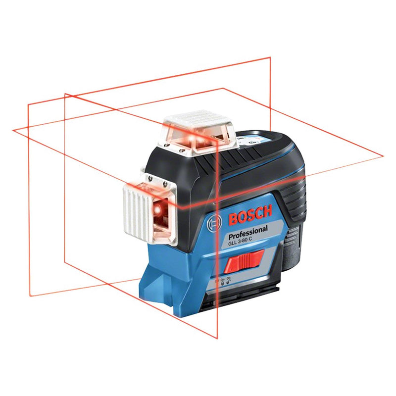 Laser level Bosch GLL 3-80 C