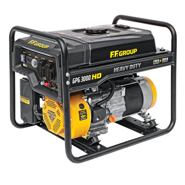 Petrol Generator FFgroup GPG 3000 HD 3000W