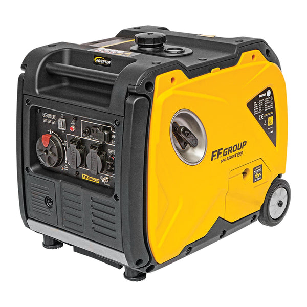 Petrol Inverter Generator FFgroup GPG 3500iE Pro 3500W