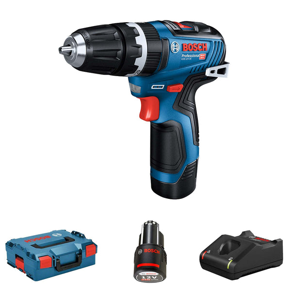 Driver drill Bosch GSB 12V-35