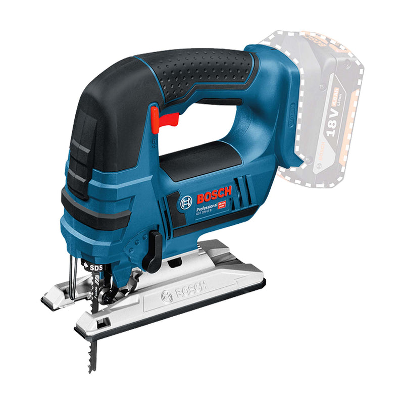 Jigsaw Bosch GST 18 V-LI B