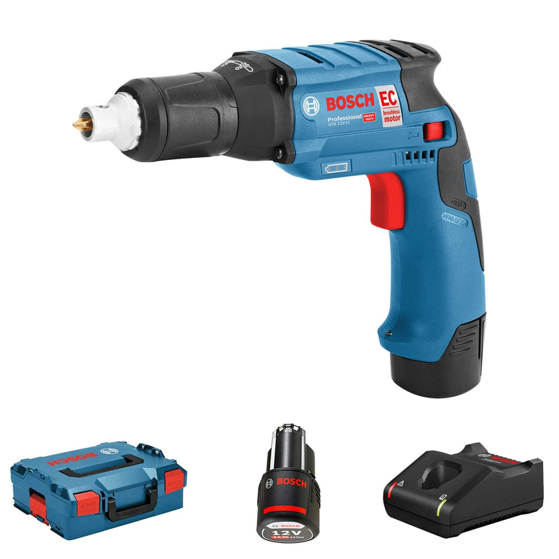 Screwdriver Drill Bosch GTB 12V-11 3Ah