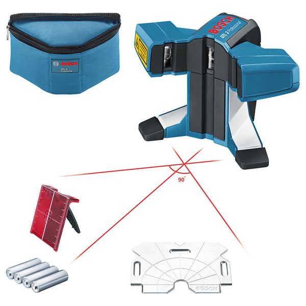 Laser level Bosch GTL 3