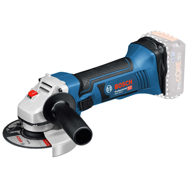 Grinder Bosch GWS 18-125 V-LI