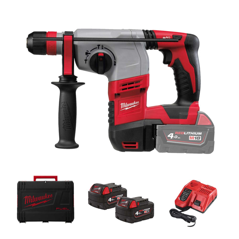 Rotary Hammer Milwaukee SDS-PLUS HD18 HX-402C