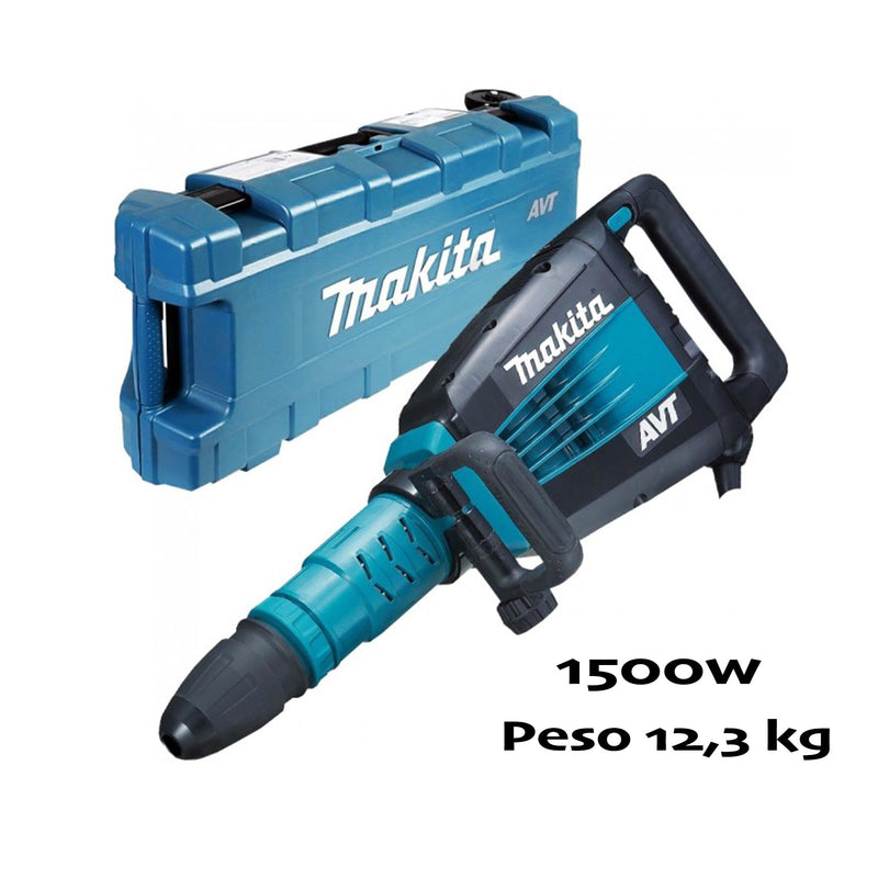 Demolition hammer Makita HM1214C 1500W