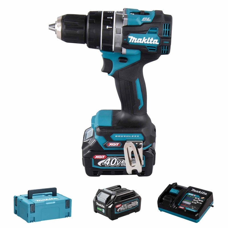 Driver Drill Makita HP002GD201 40V 2,5Ah