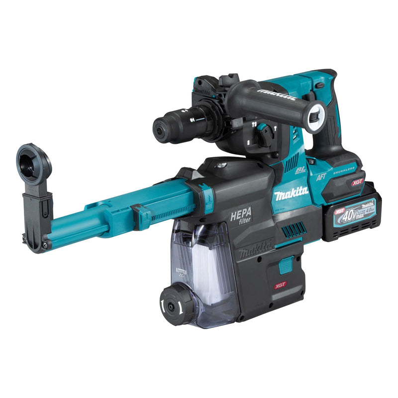 Rotary Hammer Makita HR002GM204 40V 4Ah