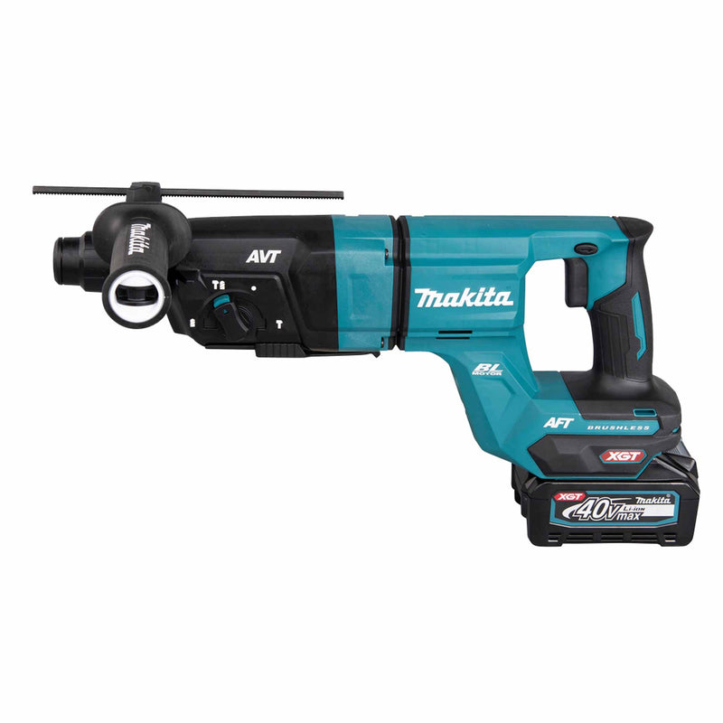 Rotary Hammer Makita HR007GM201 40V 4Ah