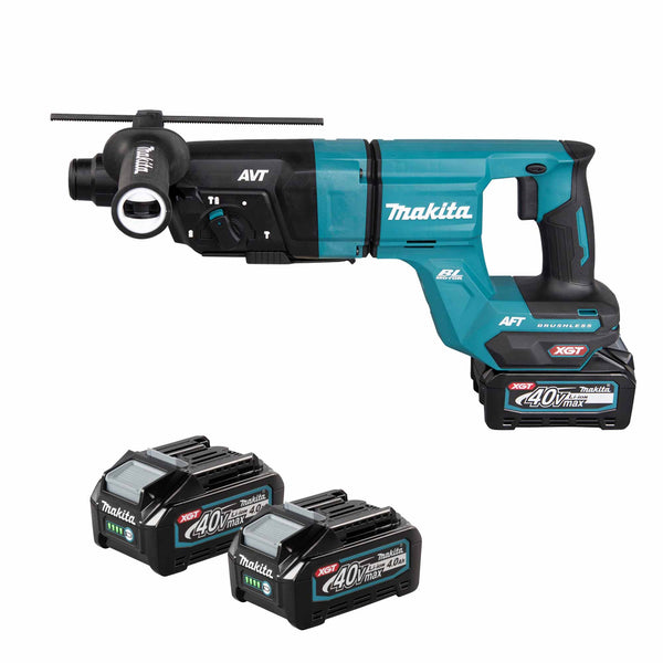 Rotary Hammer Makita HR007GM201 40V 4Ah